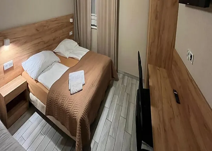 Good Night Noclegi & Strefa Z Sauna I Jacuzzi Ogolnodostepna Lub Na Wylacznosc