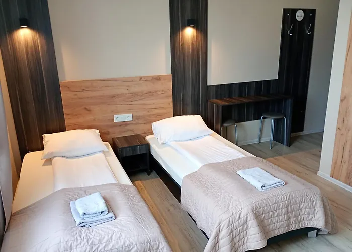 Good Night Noclegi & Strefa Z Sauna I Jacuzzi Ogolnodostepna Lub Na Wylacznosc