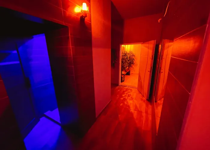 Good Night Noclegi & Strefa Z Sauna I Jacuzzi Ogolnodostepna Lub Na Wylacznosc