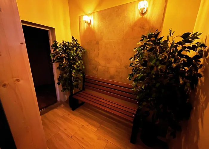 Good Night Noclegi & Strefa Z Sauna I Jacuzzi Ogolnodostepna Lub Na Wylacznosc