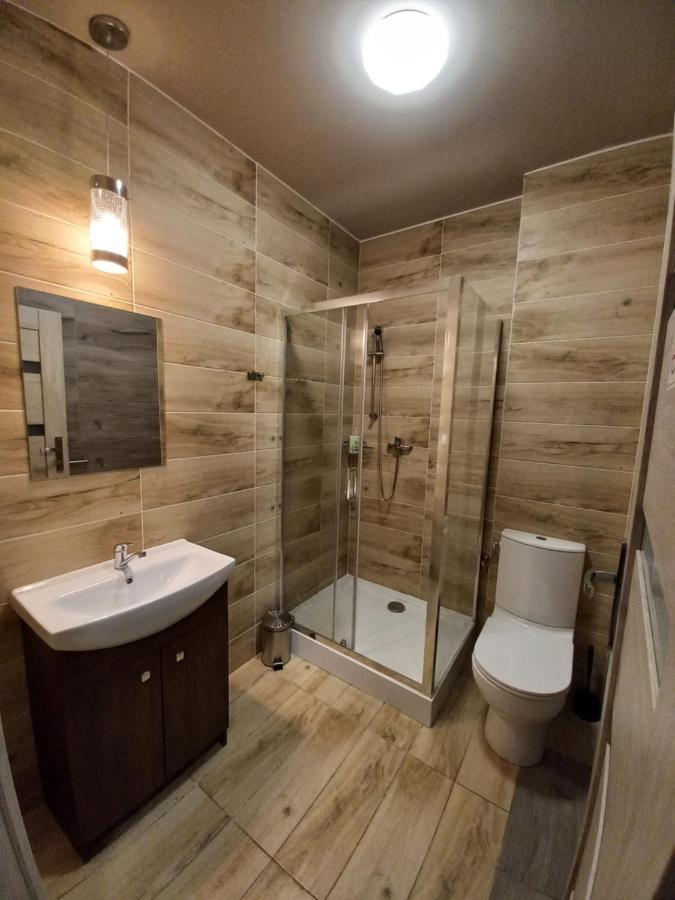 Good Night & Strefa Z Sauna I Jacuzzi Ogolnodostepna Lub Na Wylacznosc Czechowice-Dziedzice
