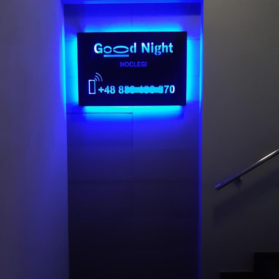 Aparthotel Good Night Noclegi & Strefa Z Sauna I Jacuzzi Ogolnodostepna Lub Na Wylacznosc *