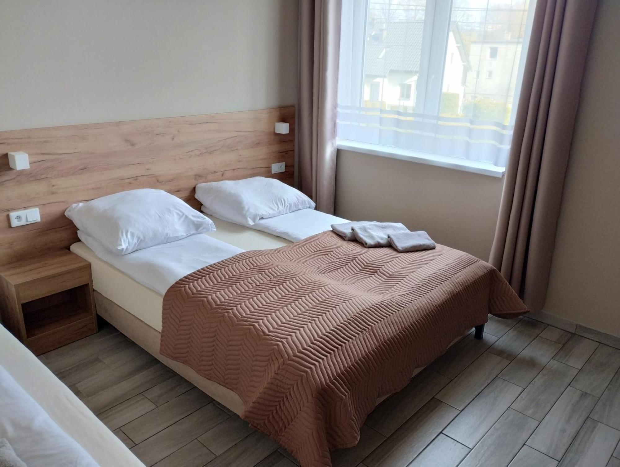 Good Night & Strefa Z Sauna I Jacuzzi Ogolnodostepna Lub Na Wylacznosc Aparthotel *