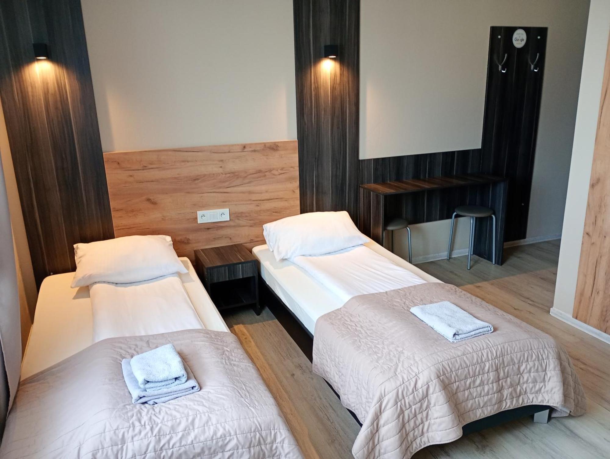 Good Night Noclegi & Strefa Z Sauna I Jacuzzi Ogolnodostepna Lub Na Wylacznosc