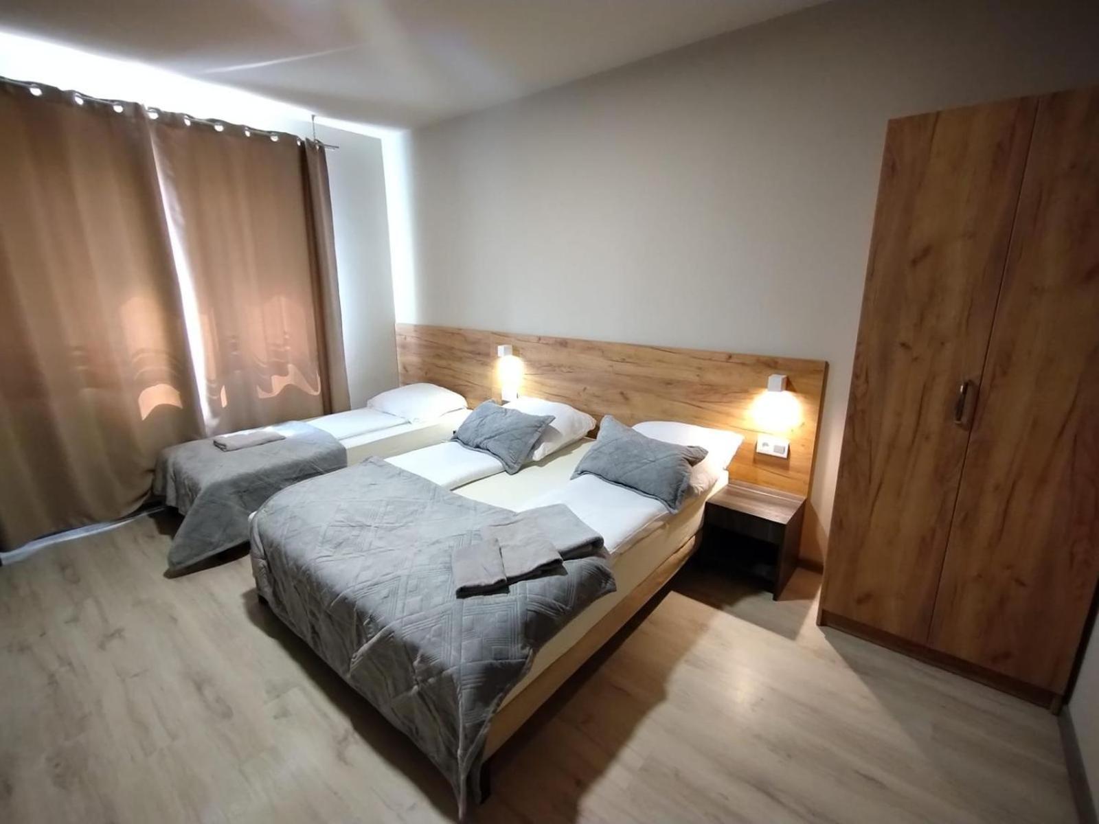 Good Night & Strefa Z Sauna I Jacuzzi Ogolnodostepna Lub Na Wylacznosc
