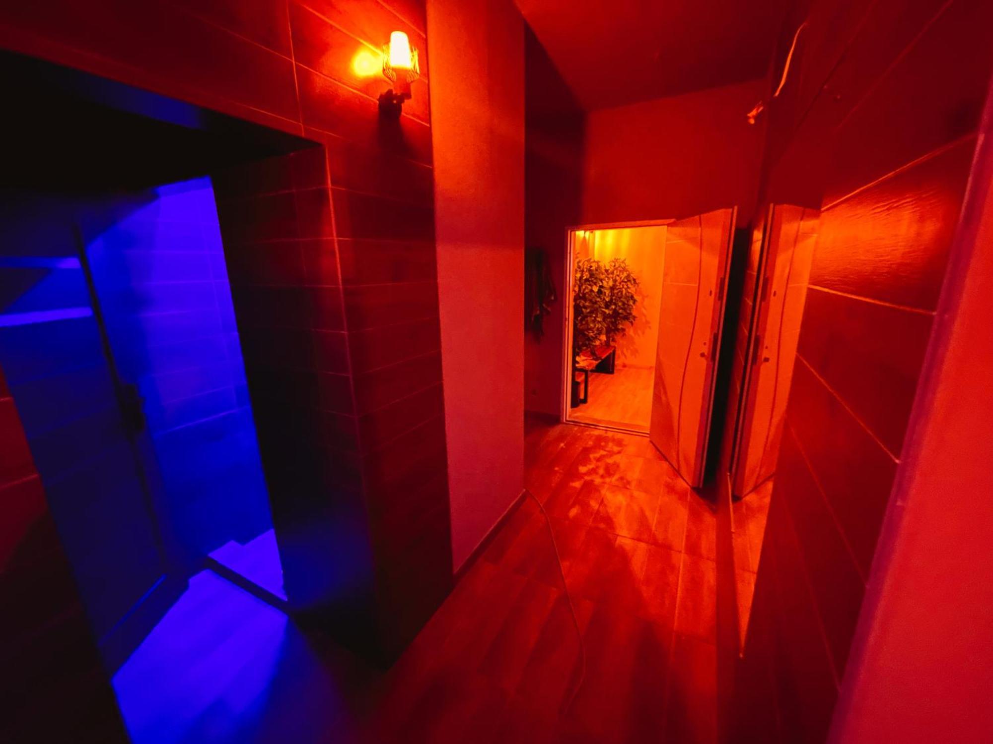 Good Night & Strefa Z Sauna I Jacuzzi Ogolnodostepna Lub Na Wylacznosc Aparthotel *