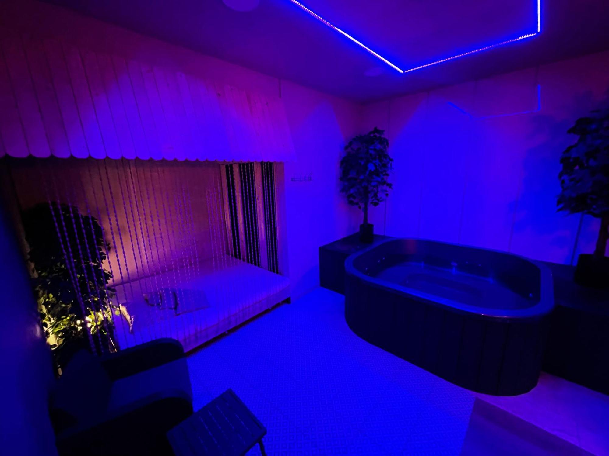 Good Night & Strefa Z Sauna I Jacuzzi Ogolnodostepna Lub Na Wylacznosc * Czechowice-Dziedzice